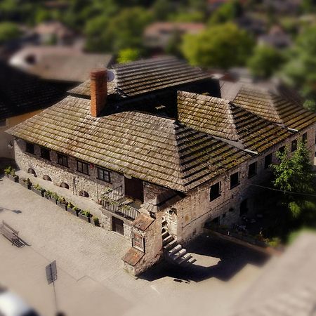 Dawna Synagoga Beitenu Kazimierz Dolny Exterior foto