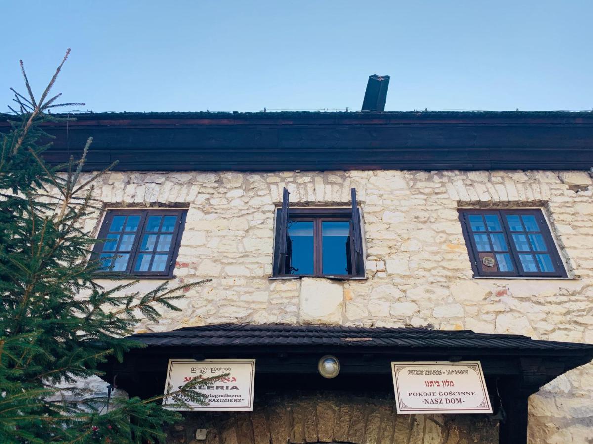 Dawna Synagoga Beitenu Kazimierz Dolny Exterior foto