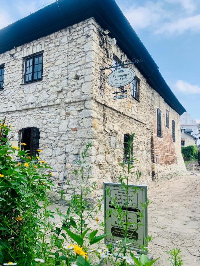 Dawna Synagoga Beitenu Kazimierz Dolny Exterior foto