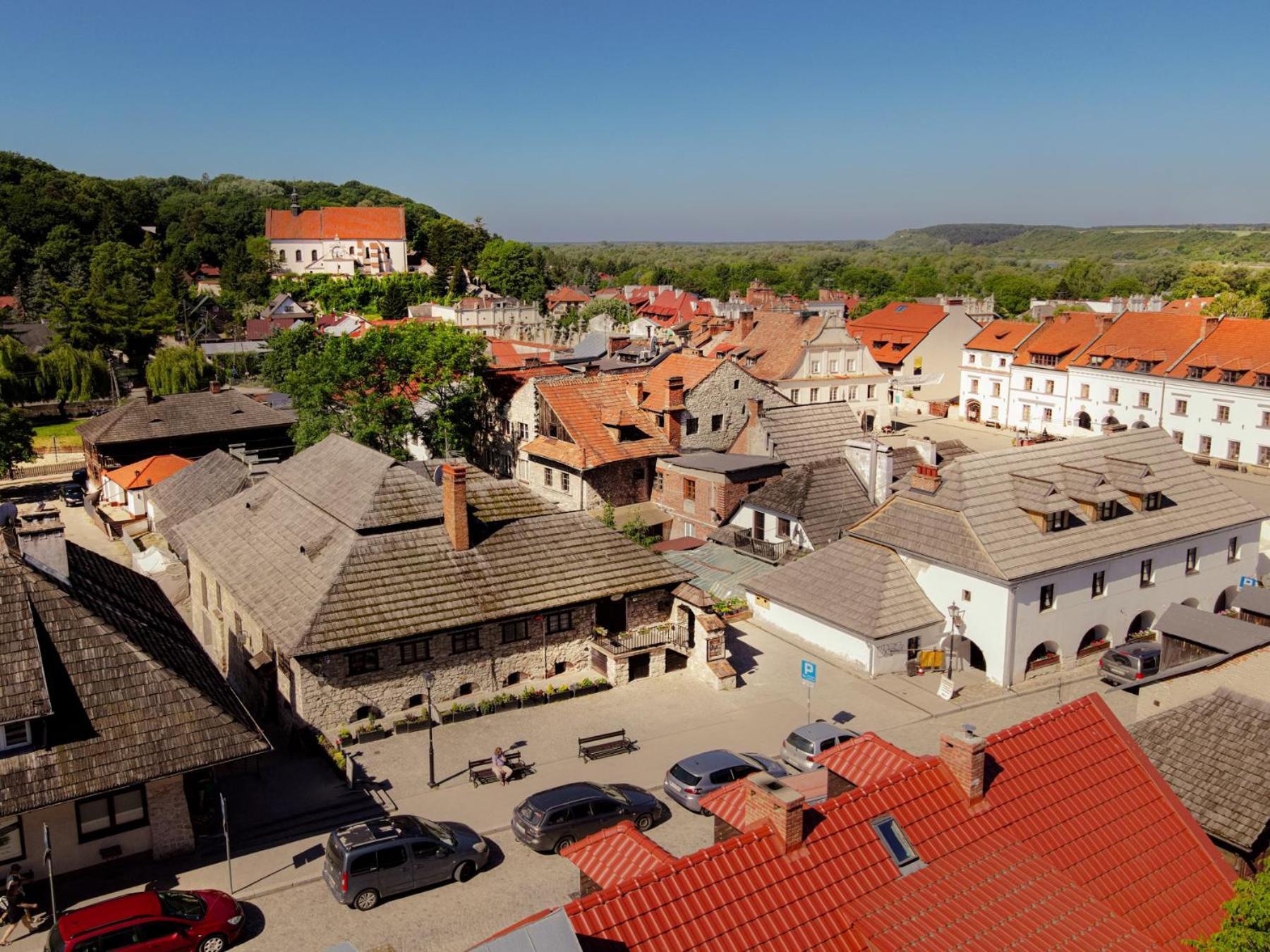 Dawna Synagoga Beitenu Kazimierz Dolny Exterior foto