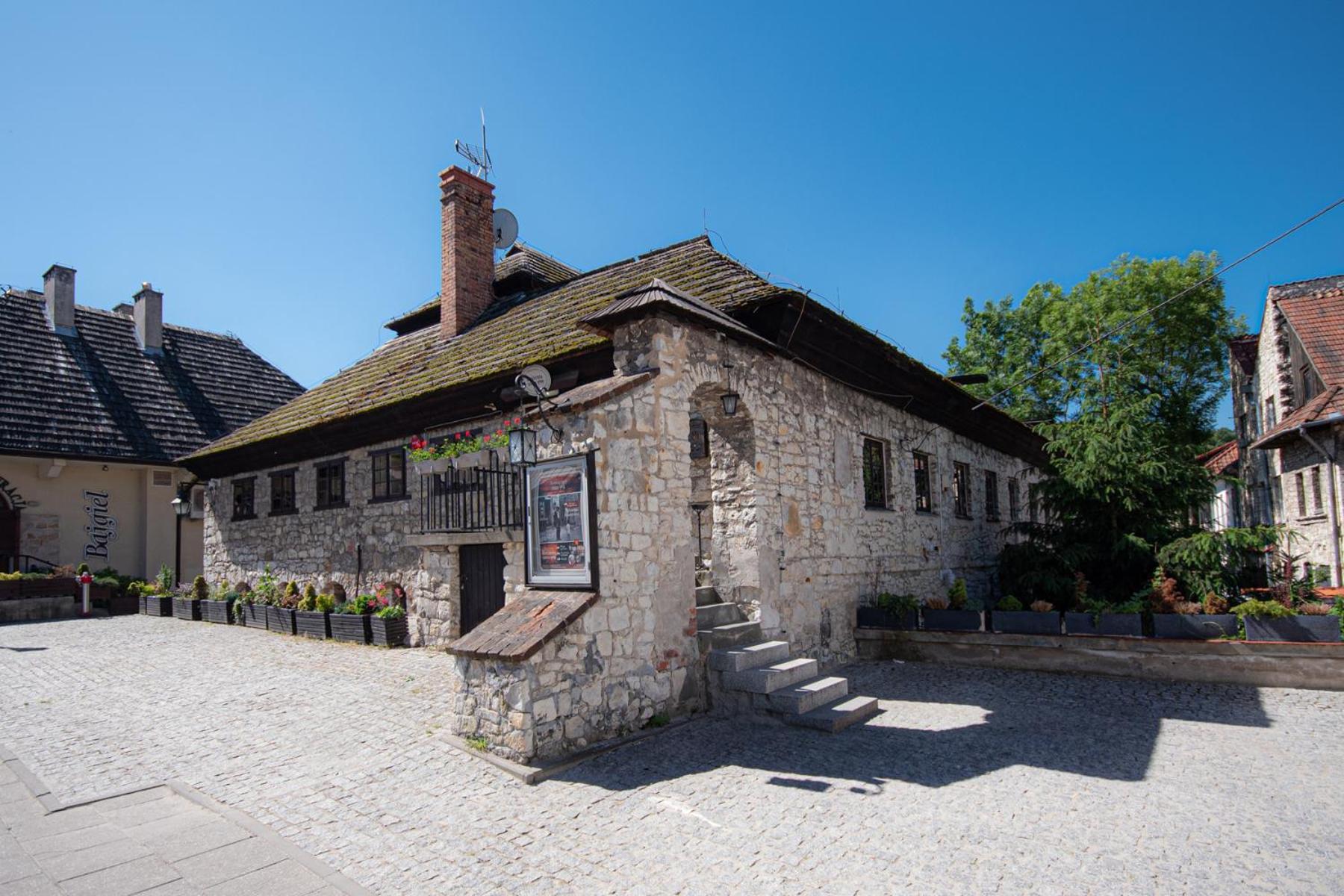 Dawna Synagoga Beitenu Kazimierz Dolny Exterior foto